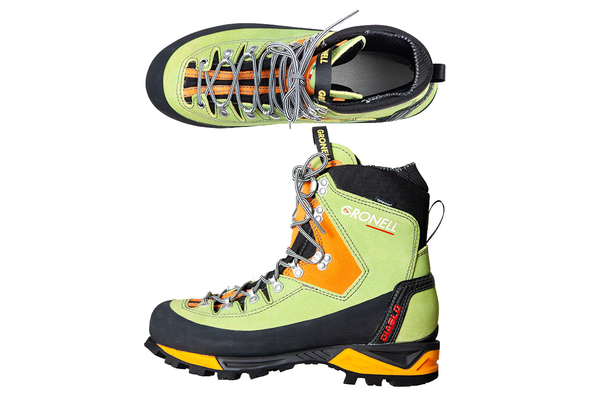 Schuhmodell Wetterstein