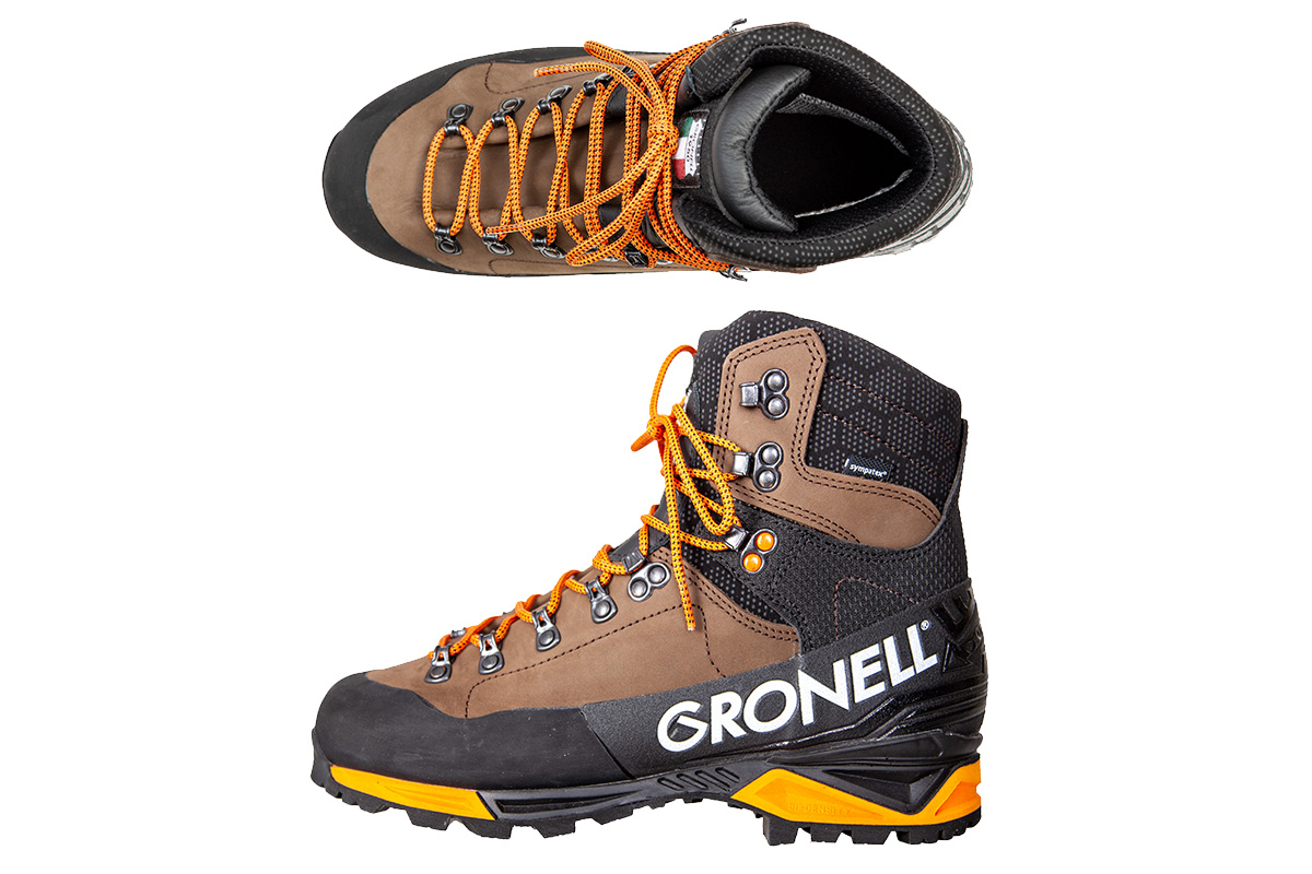 Schuhmodell Wetterstein