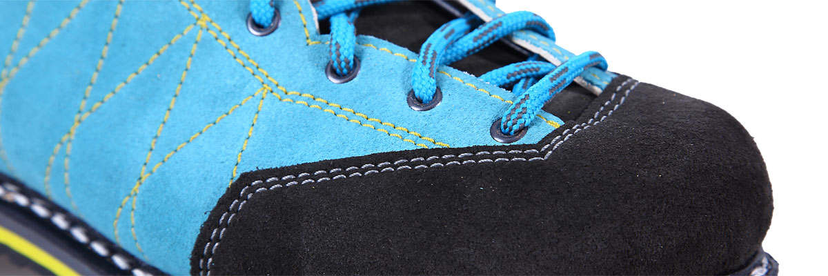 Schuhmodell Hydrovelo Blau