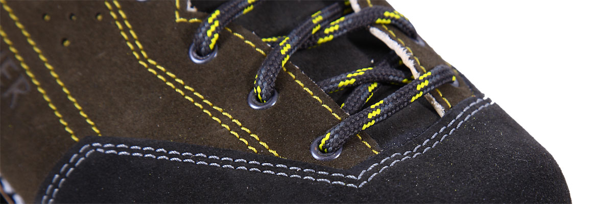 Schuhmodell Hydrovelo Grün